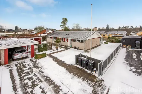 Villa på Grønningen 30, 6230 Rødekro