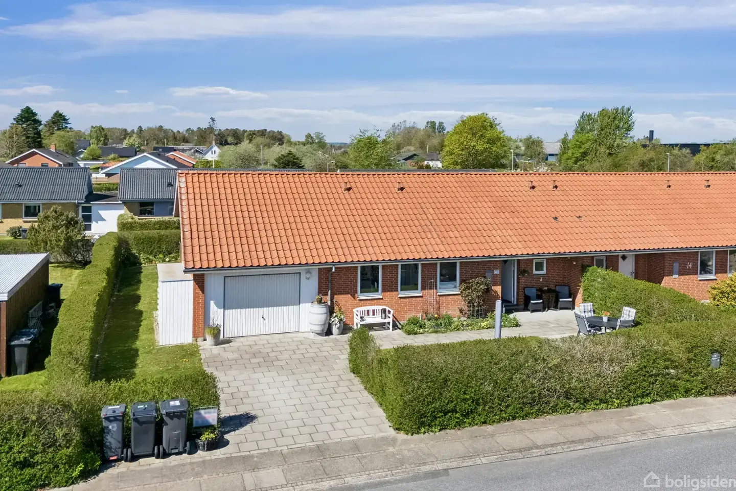 Rækkehus på Fjordhaven 16, 9280 Storvorde
