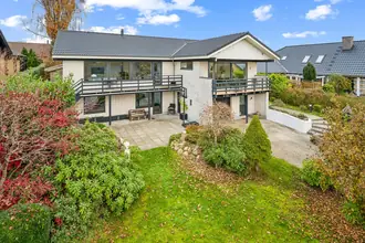 Villa på Krusåvej 4, 8600 Silkeborg