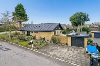 Villa på Liden Gunvers Vej 15, 7100 Vejle