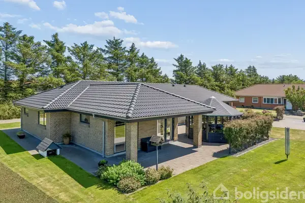Villa på Majas Vej 5, 7600 Struer