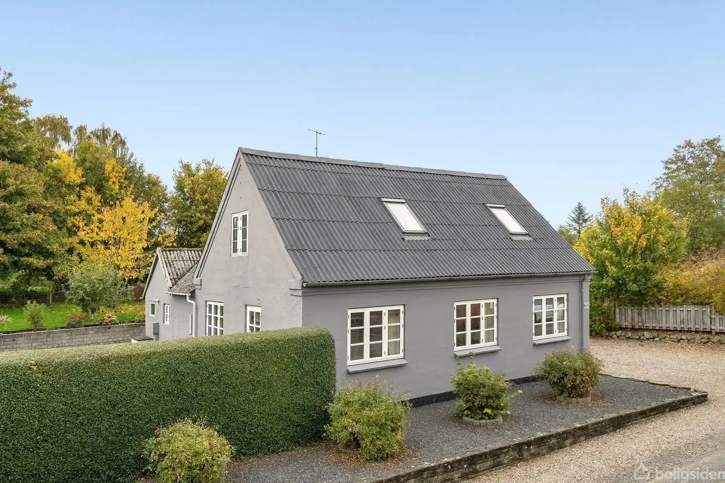 Villa på Kirkevej 14, 5464 Brenderup Fyn