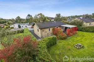 Villa på Romlundvej 12, 8831 Løgstrup