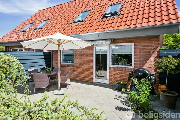 Rækkehus på Jættestuen 26, 9230 Svenstrup J