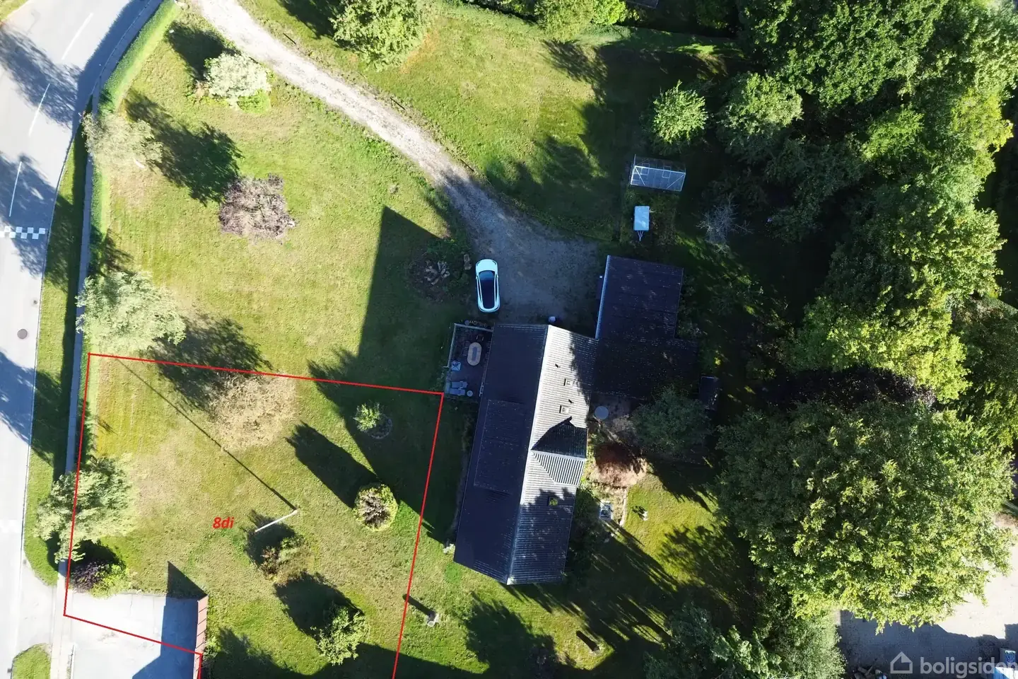Helårsgrund på Vistoftvej 40, 8471 Sabro