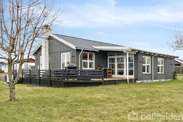 Fritidsbolig på Hellesvej 5, 4070 Kirke Hyllinge