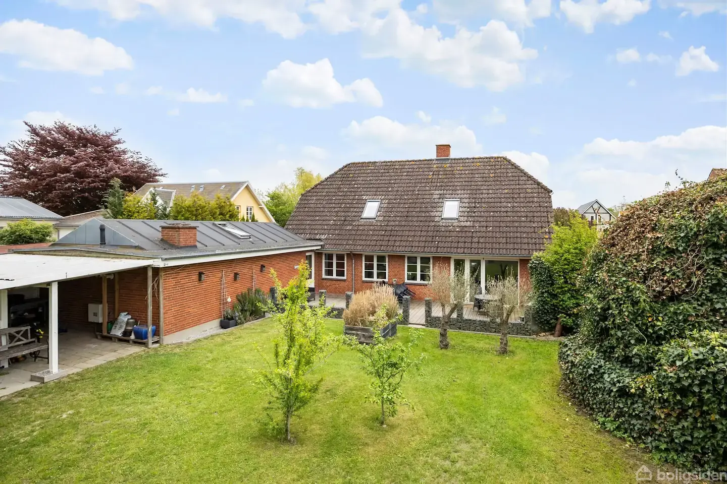 Villa på Erdrupvej 3, 4242 Boeslunde