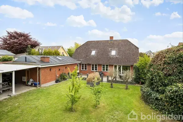 Villa på Erdrupvej 3, 4242 Boeslunde