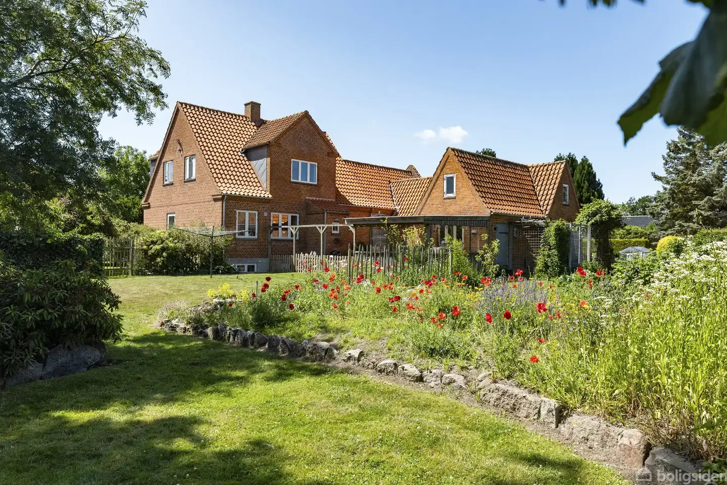 Villa på Hovedgaden 78A, 4652 Hårlev