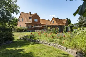 Villa på Hovedgaden 78A, 4652 Hårlev