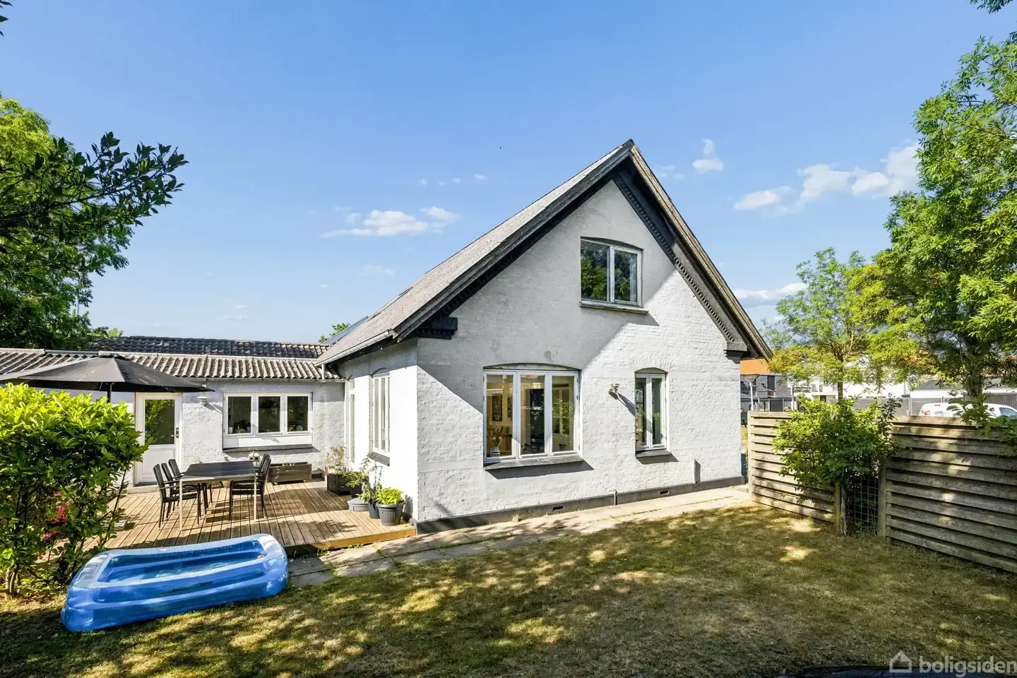 Villa på Tranebærvej 4, 9330 Dronninglund
