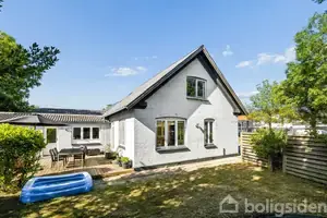 Villa på Tranebærvej 4, 9330 Dronninglund