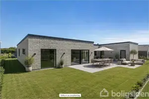 Villa på Gyvellunden 25, 9600 Aars