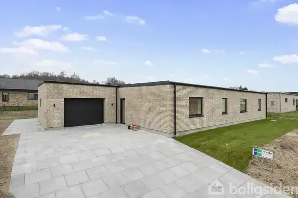 Villa på Gyvellunden 25, 9600 Aars