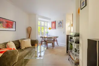 Ejerlejlighed på Fyensgade 7, tv., 2200 København N