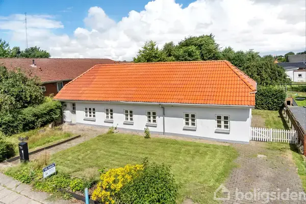 Villa på Skodborg Vestergade 16, 6630 Rødding