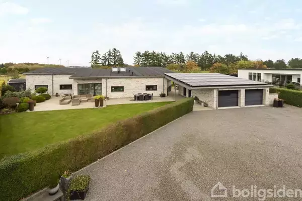 Villa på Hvedevænget 8, 7480 Vildbjerg