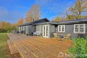 Fritidsbolig på Merkurvej 14, 3100 Hornbæk