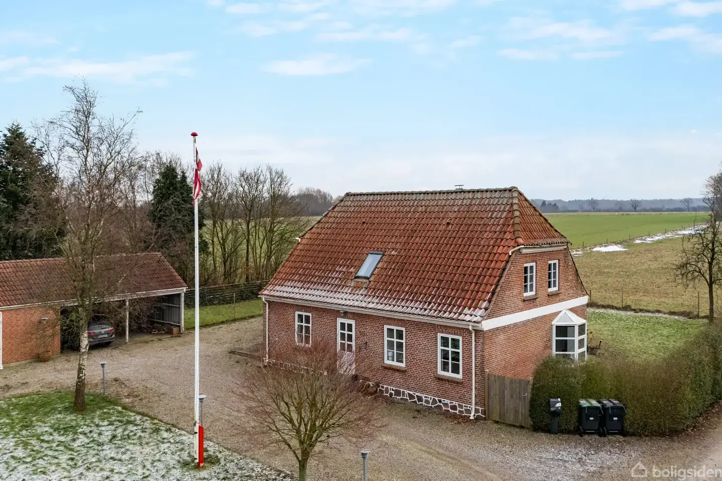 Villa på Gastrupvej 10, 6630 Rødding