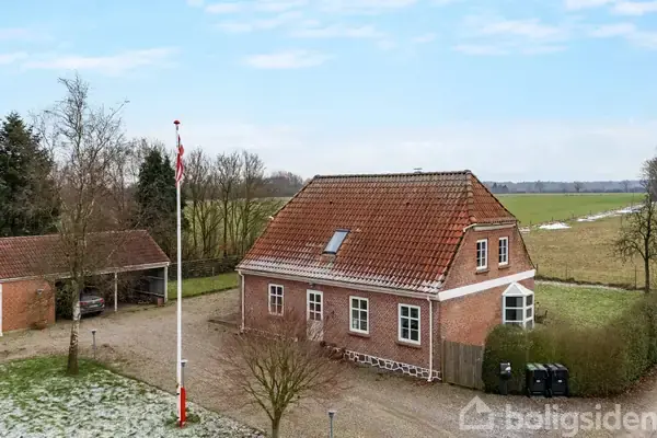 Villa på Gastrupvej 10, 6630 Rødding