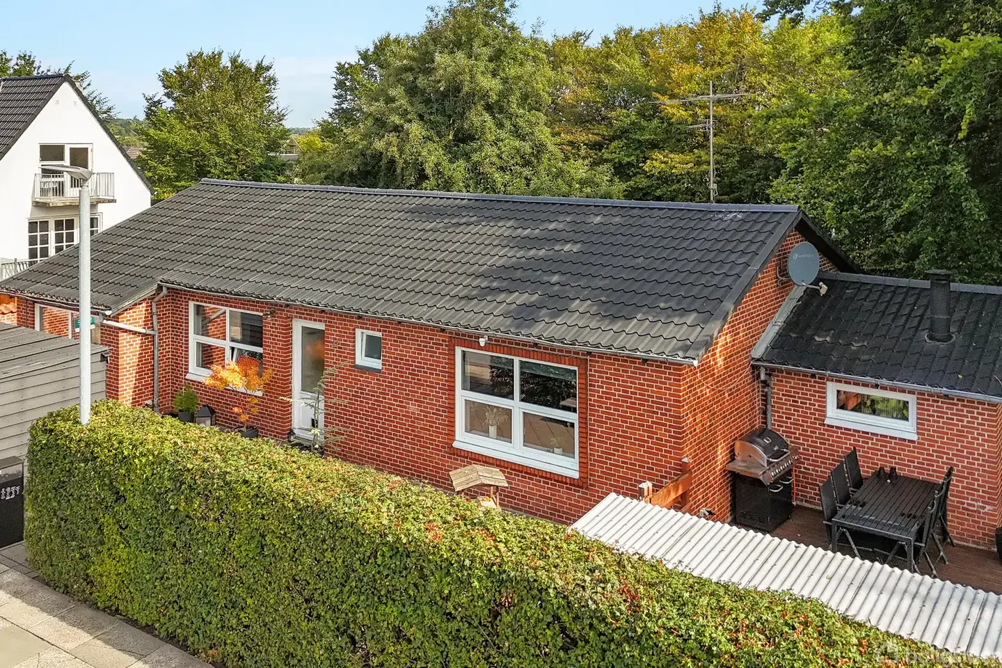 Villa på Nibevej 22, 9600 Aars