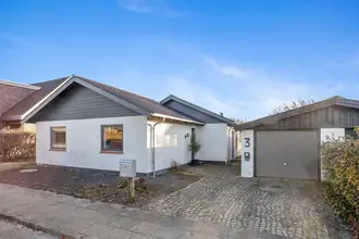 Villa på Klitrosevej 3, 9400 Nørresundby