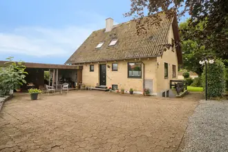 Villa på Museumsvej 11, 8653 Them