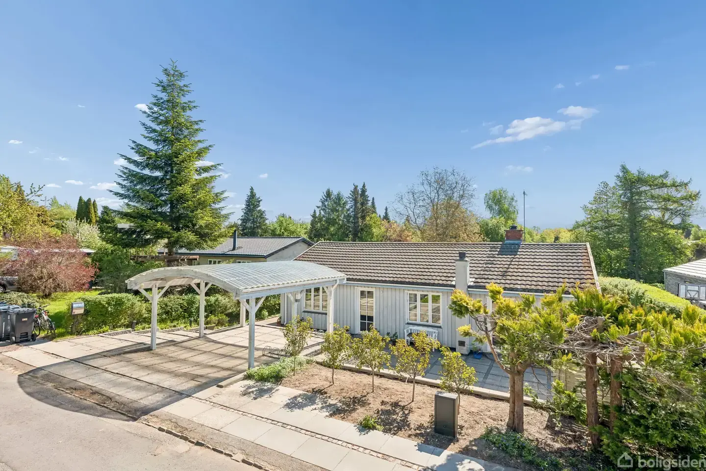 Villa på Evavej 5, 3500 Værløse