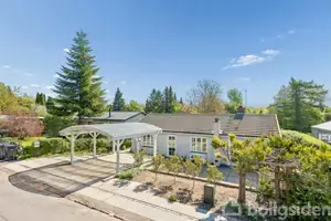 Villa på Evavej 5, 3500 Værløse