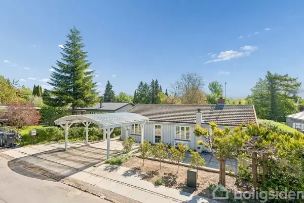 Villa på Evavej 5, 3500 Værløse