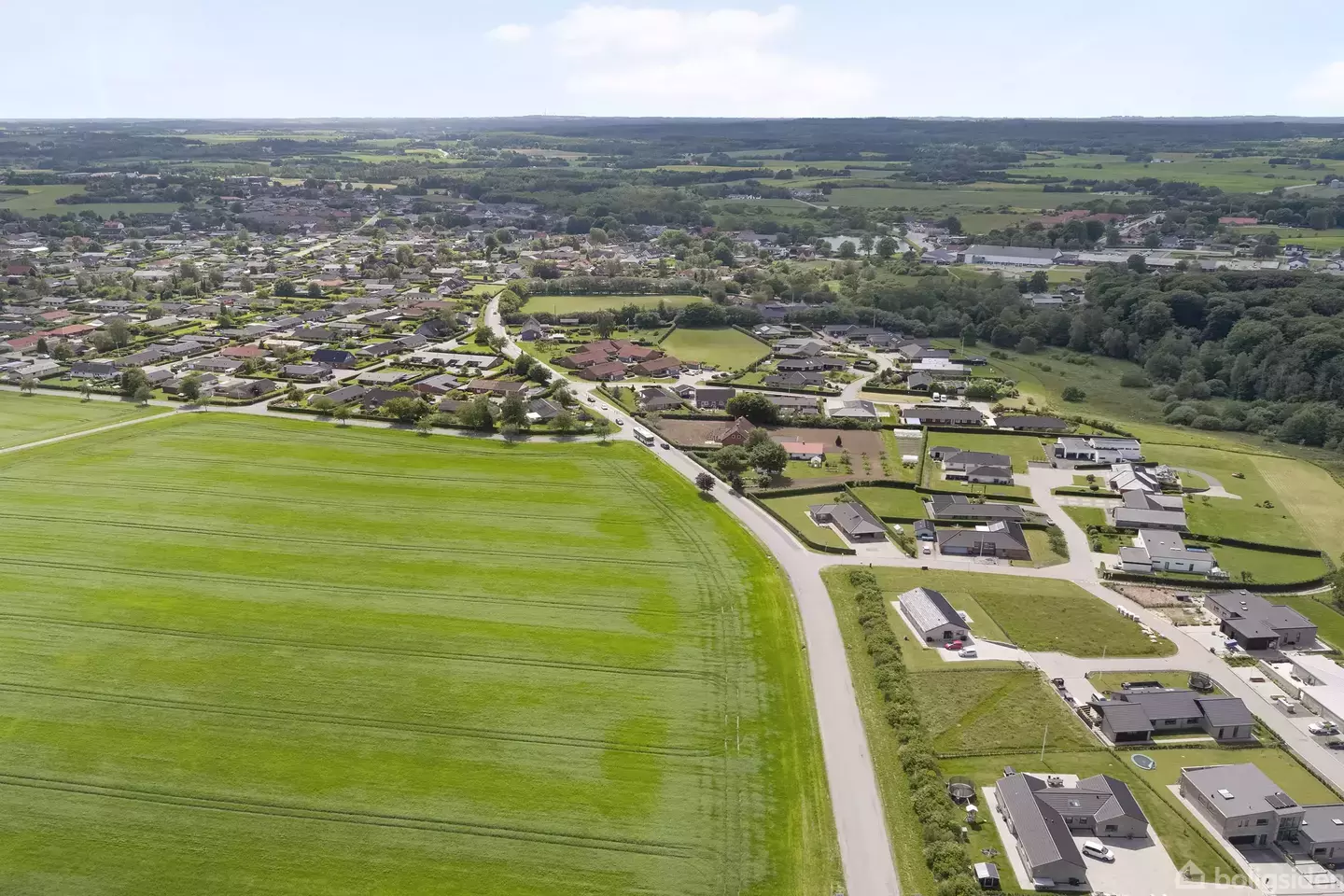 Helårsgrund på Valmuen 5, 9575 Terndrup