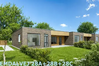 Rækkehus på Bremdalvej 28, 7600 Struer