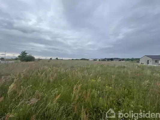 Helårsgrund på Åbjergparken 48, 7480 Vildbjerg