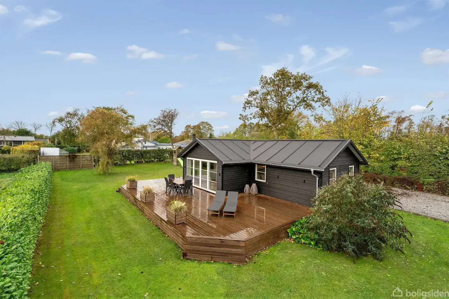 Fritidsbolig på Birkemose 138, 6470 Sydals