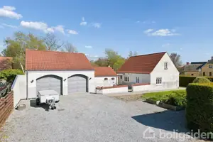 Villa på Hjørringvej 460, 9800 Hjørring