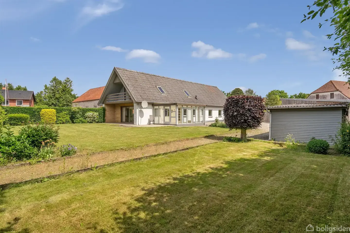 Villa på Stevning Gade 5, 6430 Nordborg