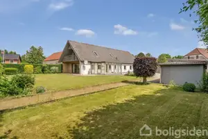 Villa på Stevning Gade 5, 6430 Nordborg