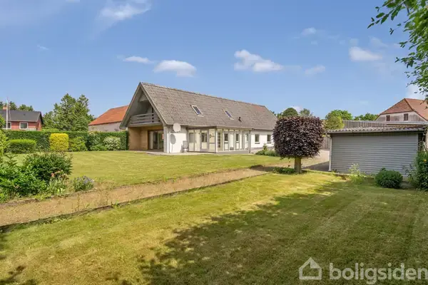 Villa på Stevning Gade 5, 6430 Nordborg