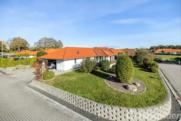 Villa på Ved Fjorden 25, 4230 Skælskør