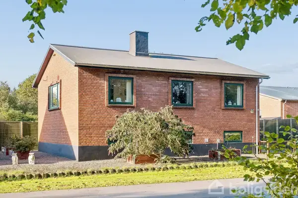 Villa på Elkærvej 10, 9560 Hadsund