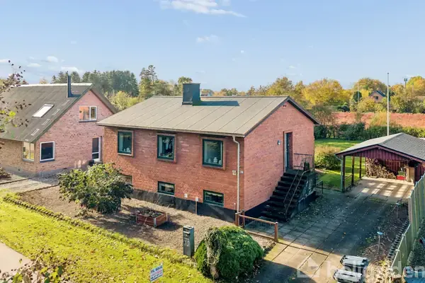 Villa på Elkærvej 10, 9560 Hadsund