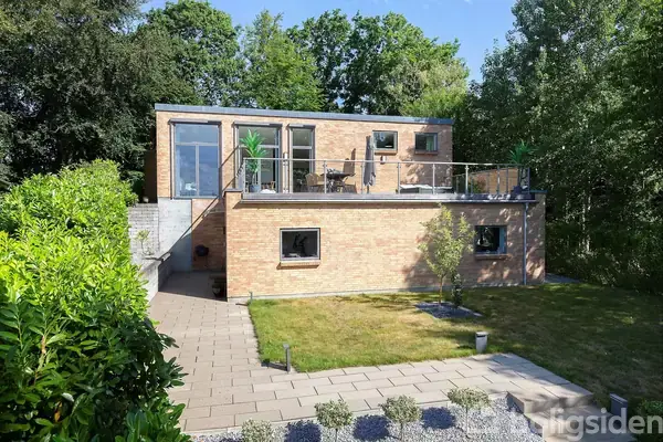Villa på Kildevangen 2A, 8382 Hinnerup