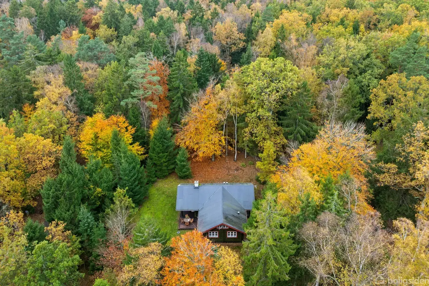 Fritidsbolig på Skjalm Hvidesvej 26, 3300 Frederiksværk