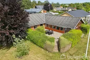 Villa på Bøgevænget 7, 4700 Næstved