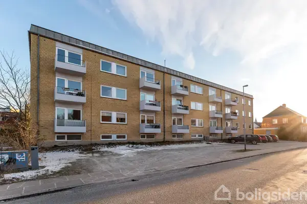 Ejerlejlighed på Nyvangsvej 22, 2. th., 8900 Randers C