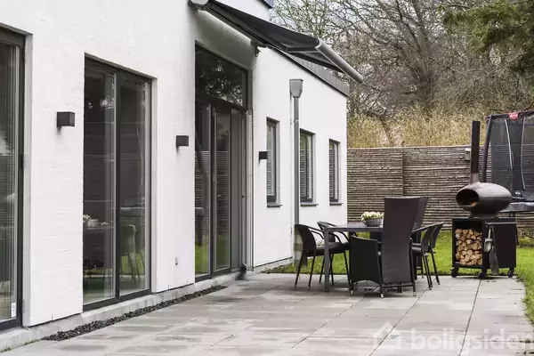 Villa på Bakkealle 4, 2970 Hørsholm
