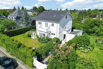 Villa på Hartmannsvej 75, 2920 Charlottenlund