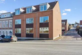 Andelsbolig på Hjelmsvej 1A, 1. mf., 6000