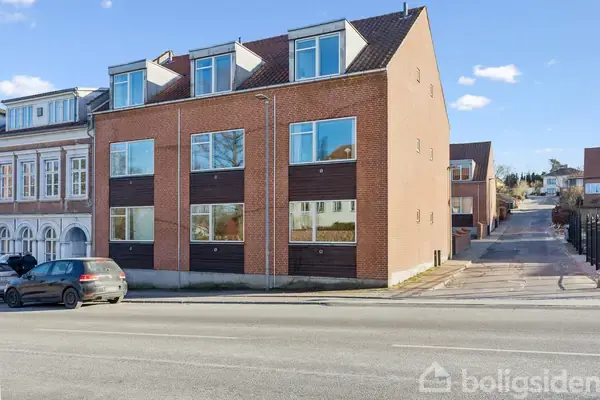 Andelsbolig på Hjelmsvej 1A, 1. mf., 6000 Kolding