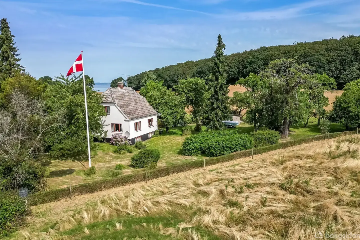 Villa på Vesterhusevej 4, 5953 Tranekær
